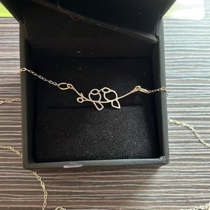 Bird Necklace